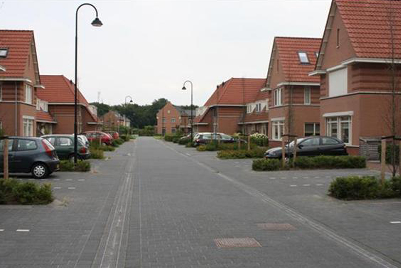 Project woonwijk