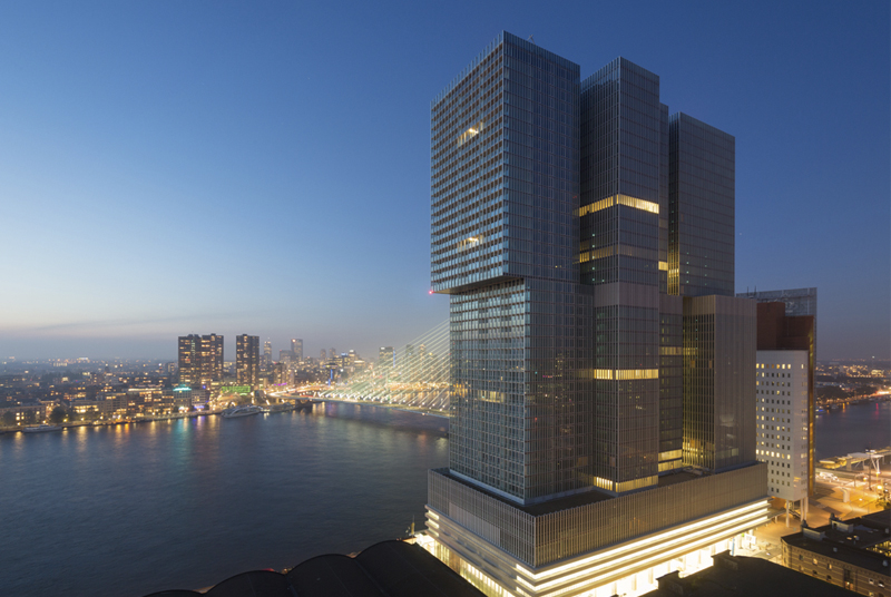 Project in Rotterdam