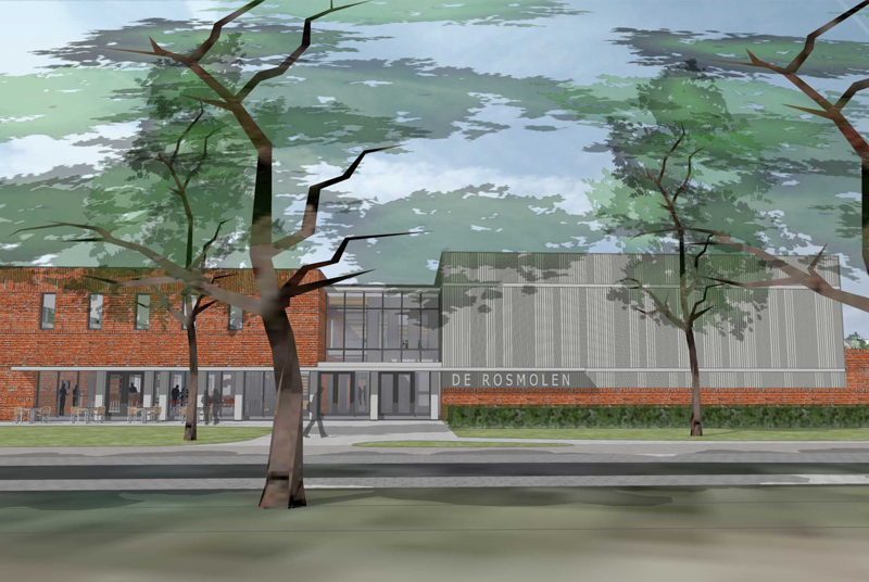 Project de Rosmolen