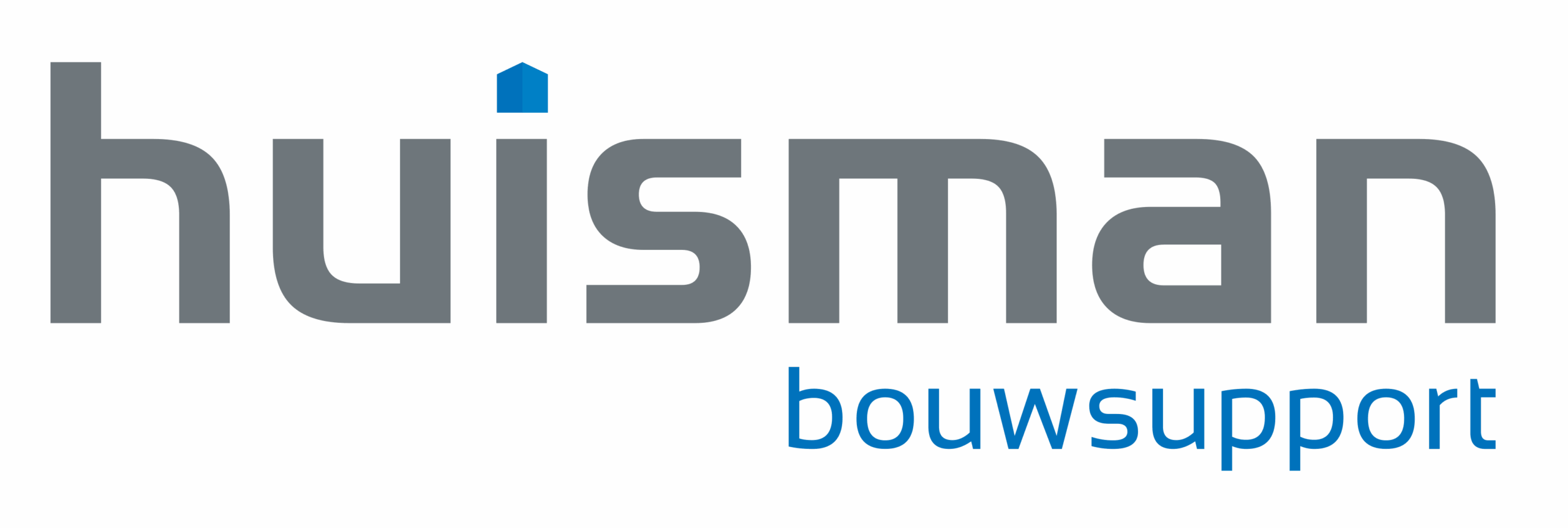 huisman Bouwsupport logo